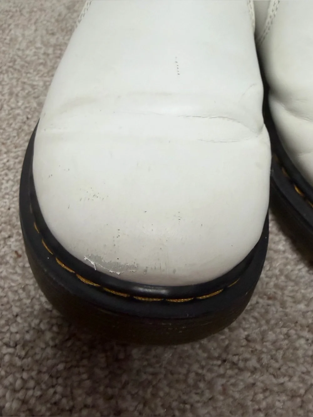 Dr. Martens 2976 Kids Chelsea Boots - Size 3